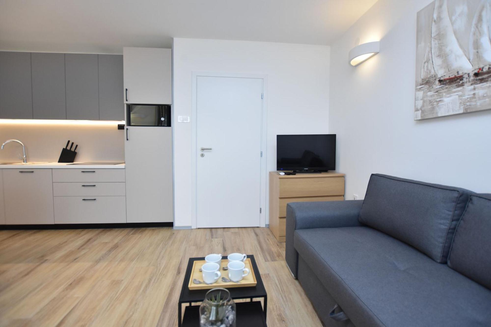 Apartment Palcic Primosten Exterior photo