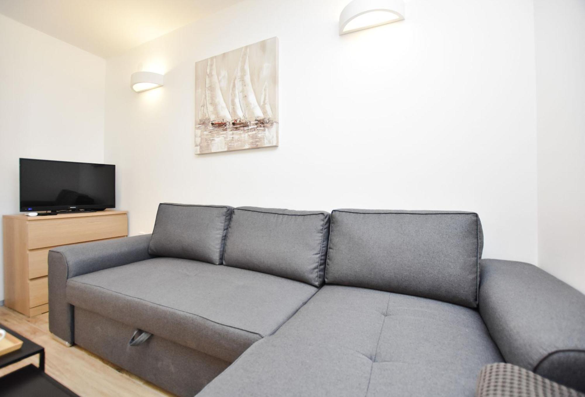 Apartment Palcic Primosten Exterior photo
