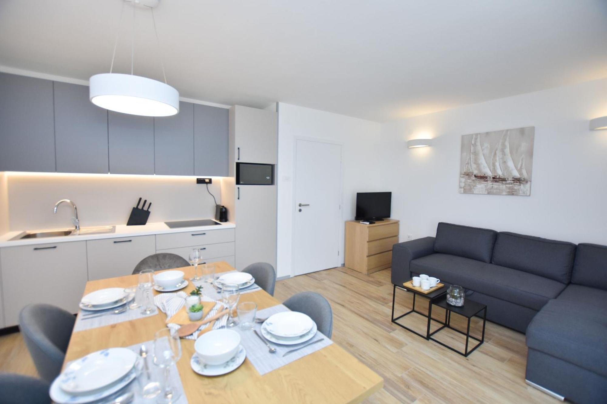 Apartment Palcic Primosten Exterior photo